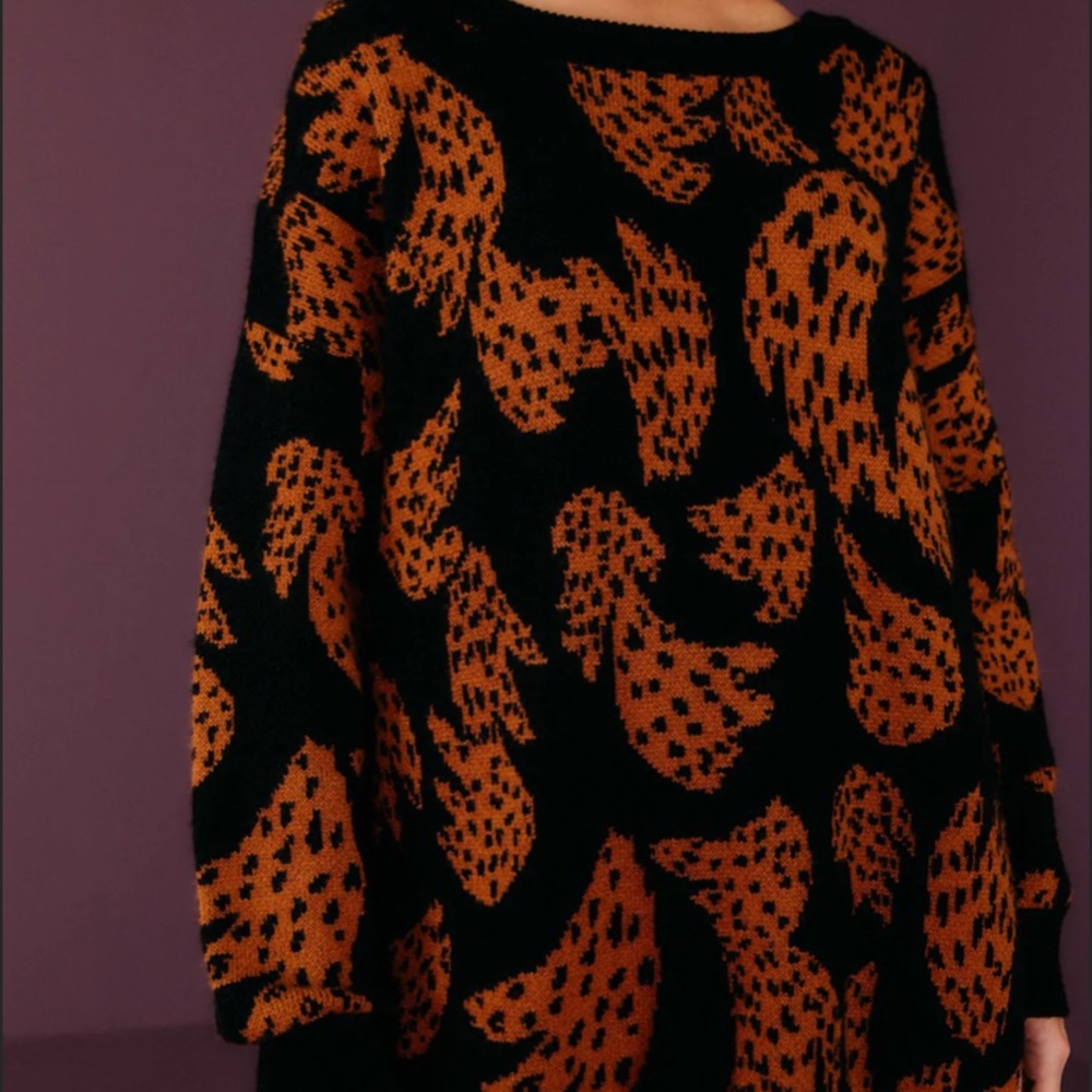 Black Bananica Sweater